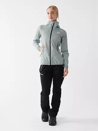 ORTOVOX | Damen Hybridjacke Col Becchei SW Hoodie | 